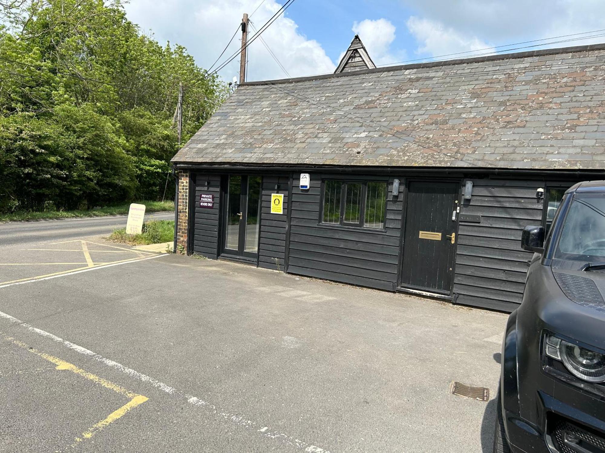 The Dairy Takeley Exterior foto